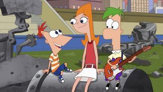 TV tonight Phineas and Ferb The Movie