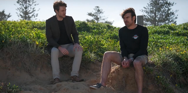 Home and Away, Marco Astoni, Ben Astoni