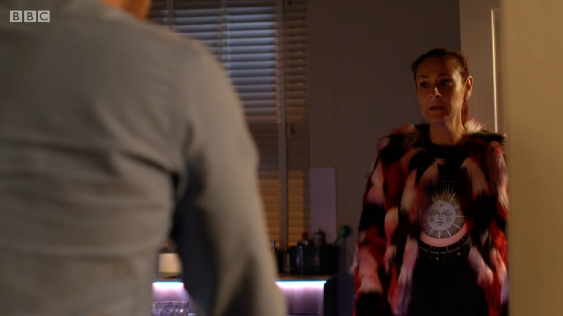 Gray murders Tina EastEnders