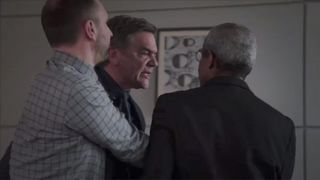 Holby Guy furious with Ric