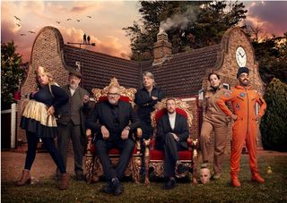 Taskmaster series 10 line-up