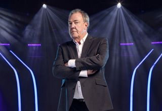 Jeremy Clarkson: Who Wants To Be A Millionaire board game with two people who were actually billionaires!