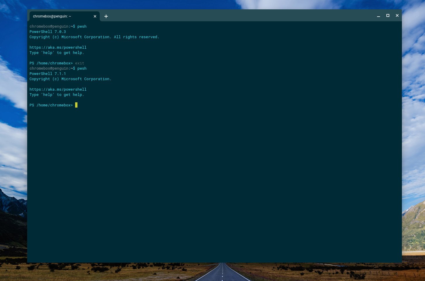 Запуск скрипта установки microsoft steam. Microsoft powershell.