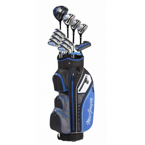 MacGregor DCT3000 Package Set