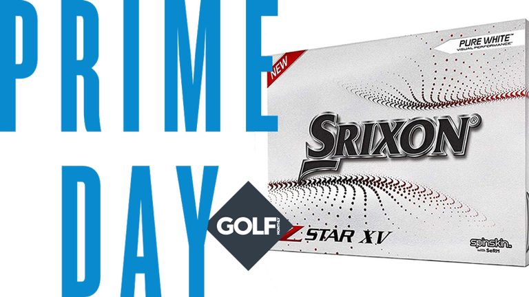Srixon Z-Star XV Buy One Get One Free Prime Day Deal