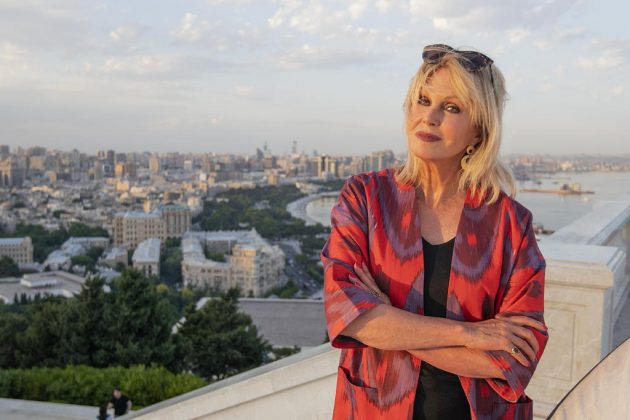 TV tonight Joanna Lumley's Unseen Adventures