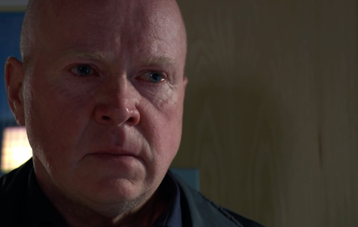 Phil Mitchell EastEnders