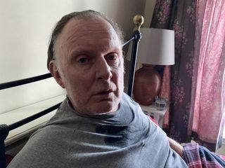 ISOLATION STORIES RON played by Robert Glenister)