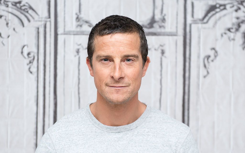 Bear Grylls World&#039;s Toughest Race