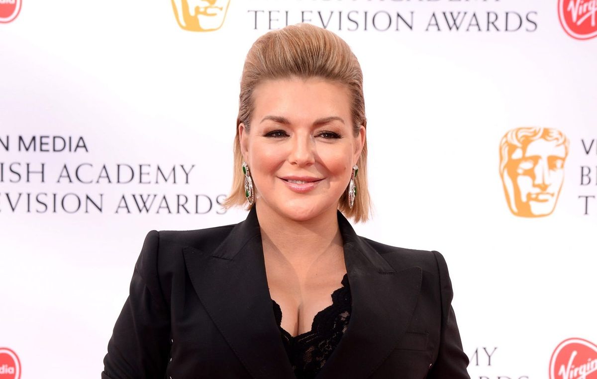 Sheridan Smith