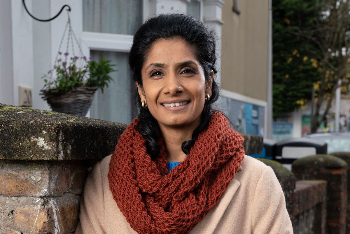 Suki Panesar in EastEnders