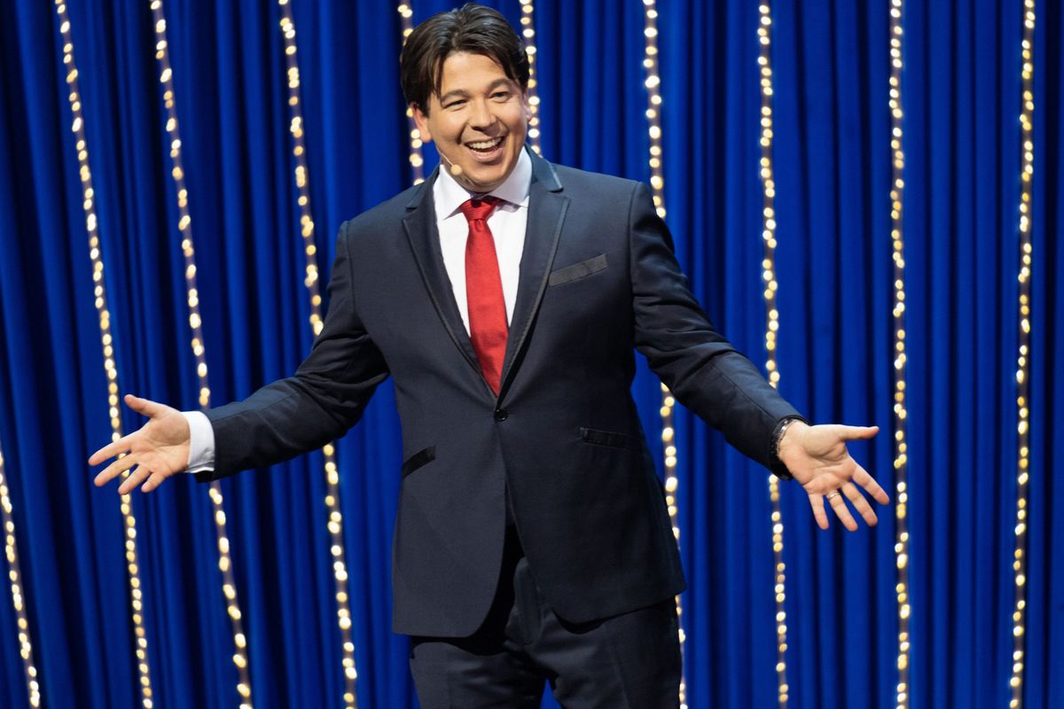 TV tonight Michael McIntyre&#039;s Big Laughs