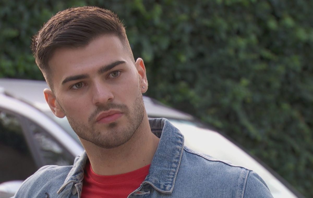 Romeo Nightingale played by Owen Warner in Hollyoaks