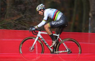 UCI Cyclo-cross World Cup, Zeven 2017