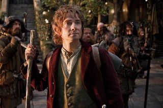 TV tonight The Hobbit: An Unexpected Journey