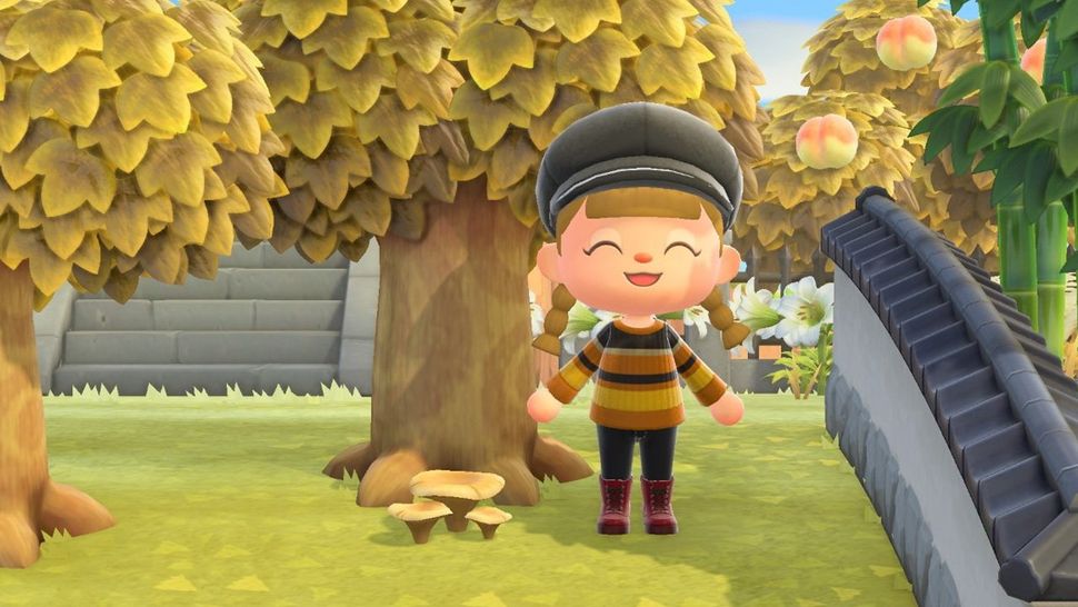 Animal Crossing New Horizons mushroom guide — All Mushroom DIY recipes