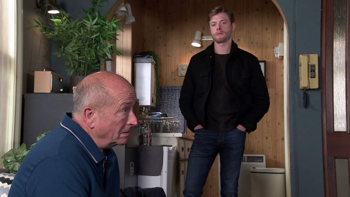 Coronation Street spoilers: Daniel Osbourne makes an enemy of Geoff!