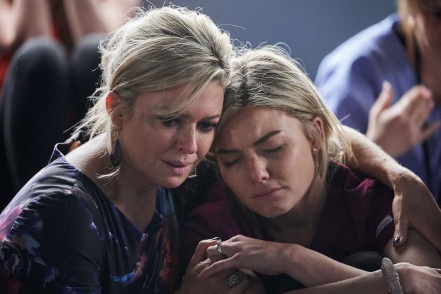 Home and Away, Marilyn Chambers, Jasmine Delaney