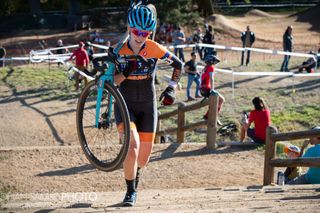 U23 Women - Honsinger wins under-23 women's US cyclo-cross title