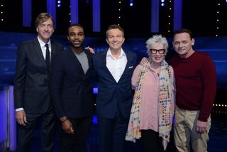TV tonight The Chase Celebrity Special