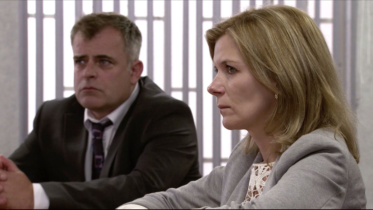 Coronation Street spoilers: Leanne Battersby has her day in court