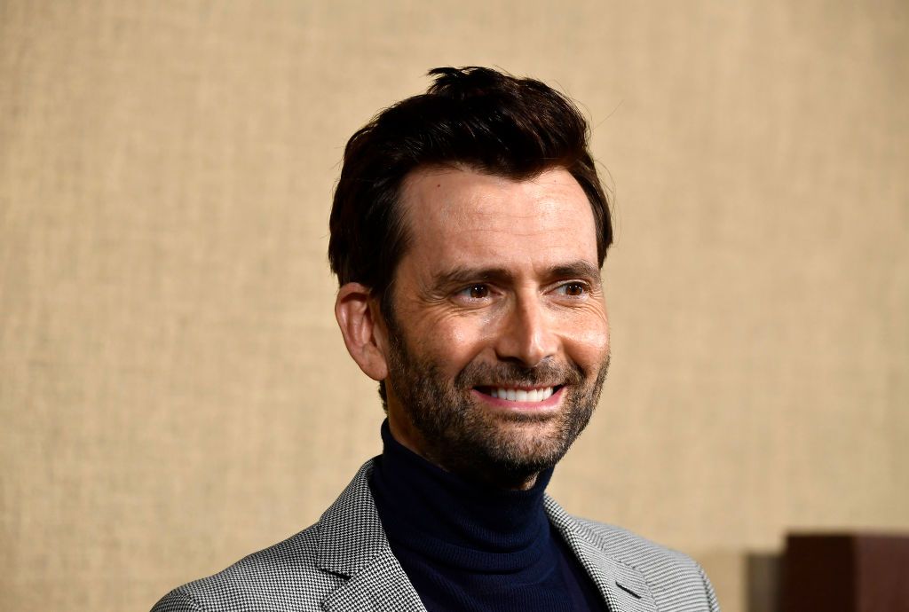 David Tennant