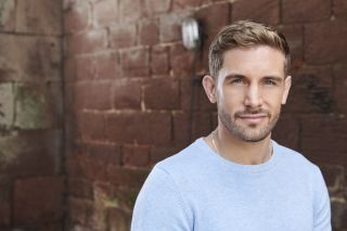 Brody Hudson in Hollyoaks