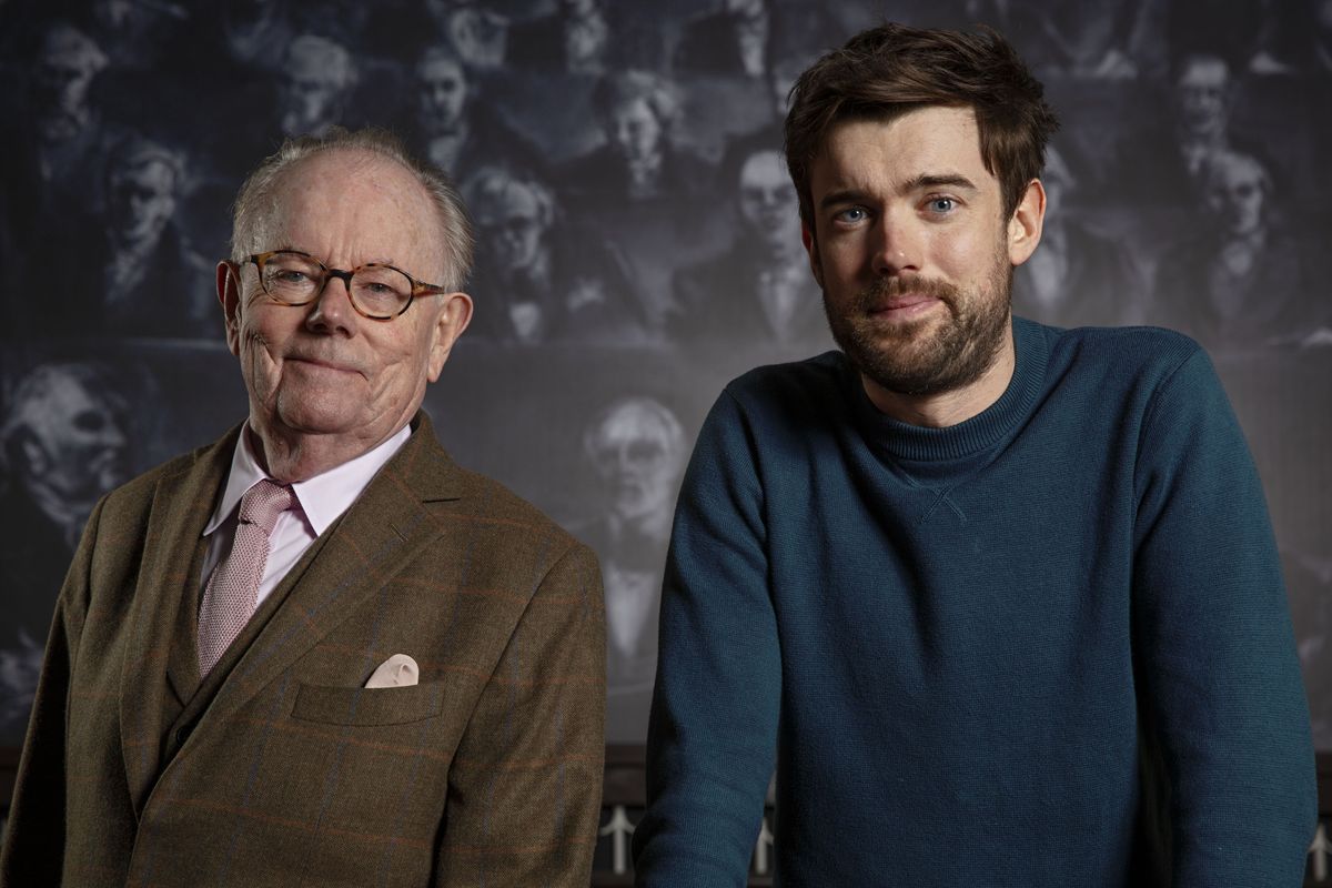 Jack Whitehall&#039;s Father&#039;s Day