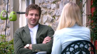 Jamie brags about Andrea in Emmerdale