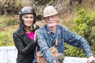 TV tonight Joanna Lumley's Unseen Adventures