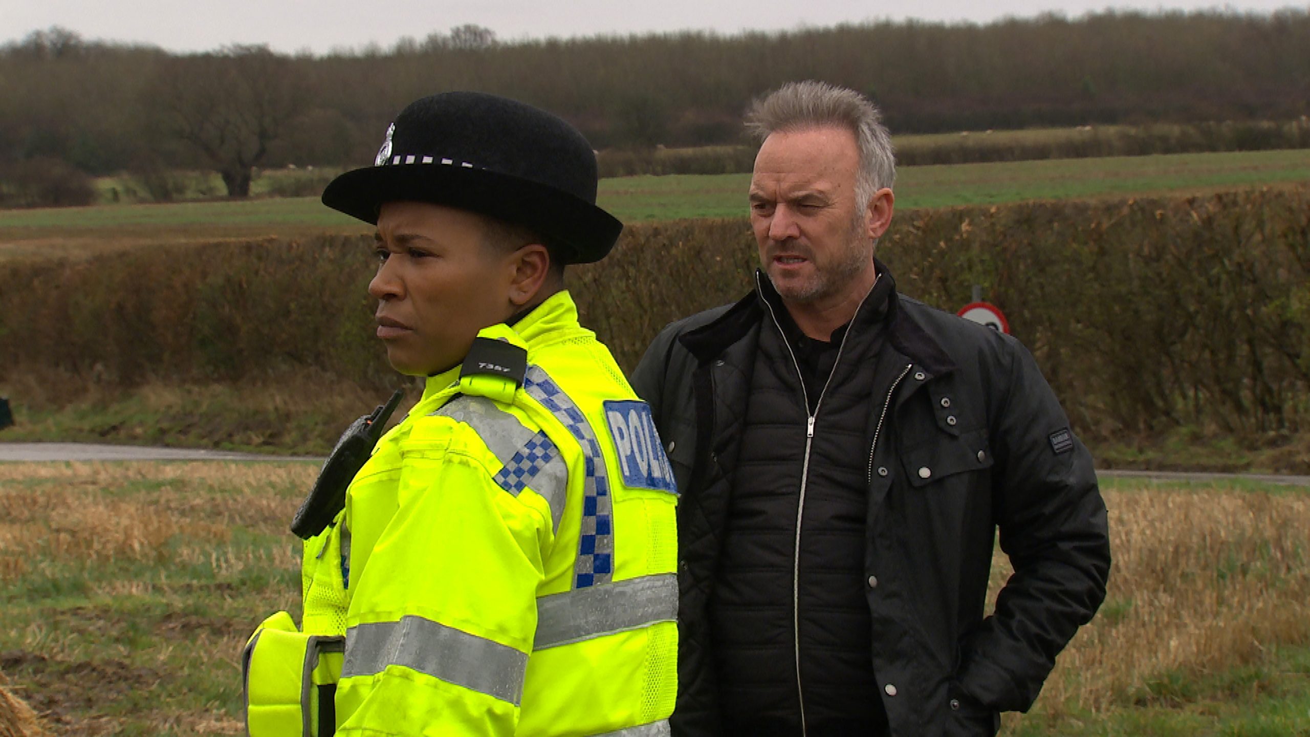 Will Malone get found out in Emmerdale