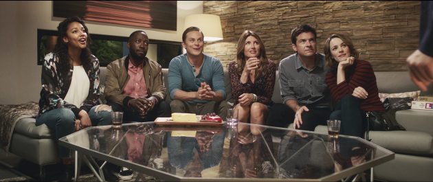 TV tonight Game Night