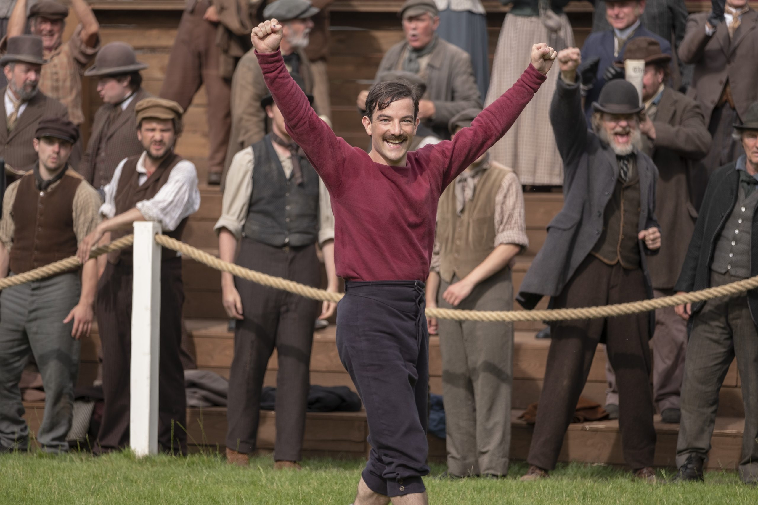TV Tonight The English Game - - la mejor serie de Netflix
